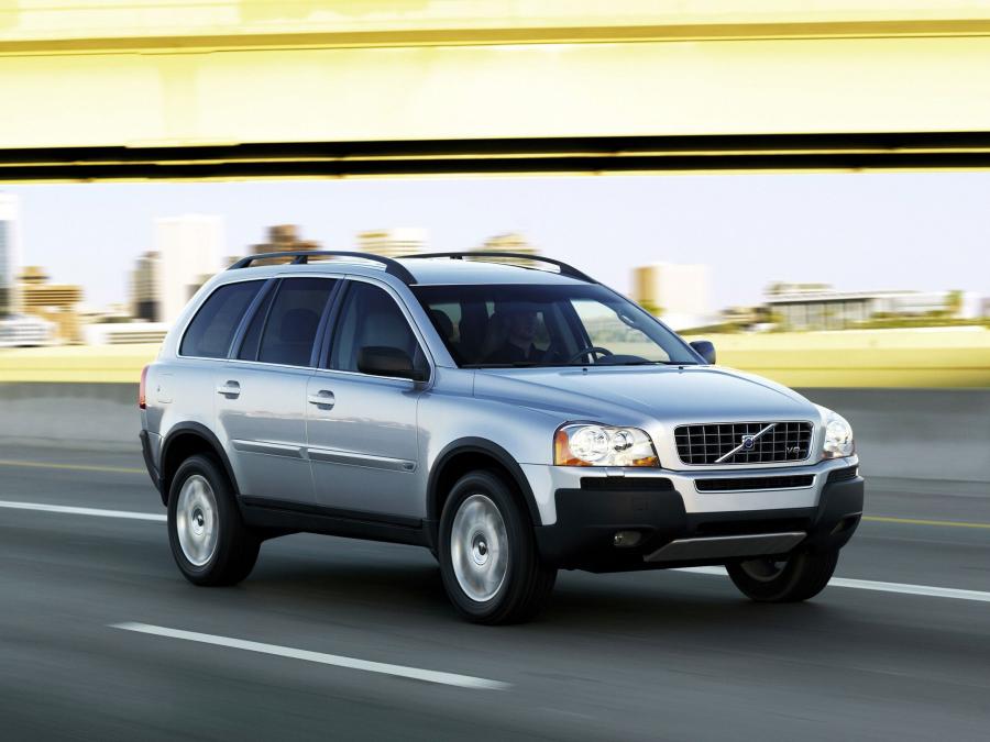  Volvo XC90 V8 2005 года  (фото 5 из 29)